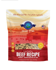 Shepherd Boy Farm Freeze-Dried Beef Diet 14oz by Pet Food Warehouse