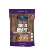 Shepherd Boy Farm Freeze-Dried Duck Hearts 3oz by Pet Food Warehouse
