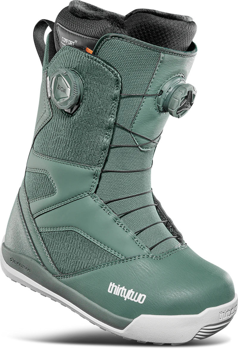 ThirtyTwo STW Double BOA Women's Snowboard Boots 2025 by Alpine Shop