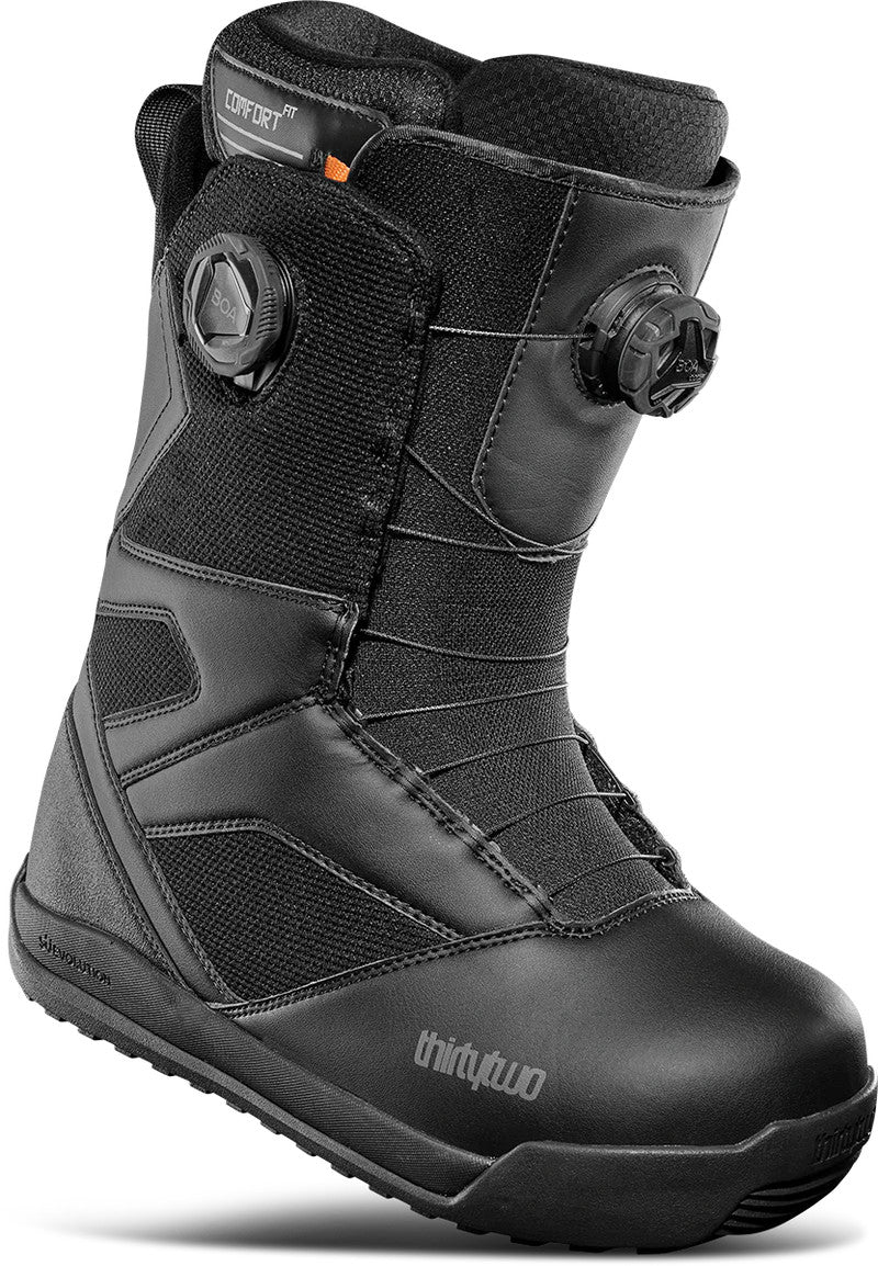 ThirtyTwo STW Double BOA Snowboard Boots 2025 by Alpine Shop