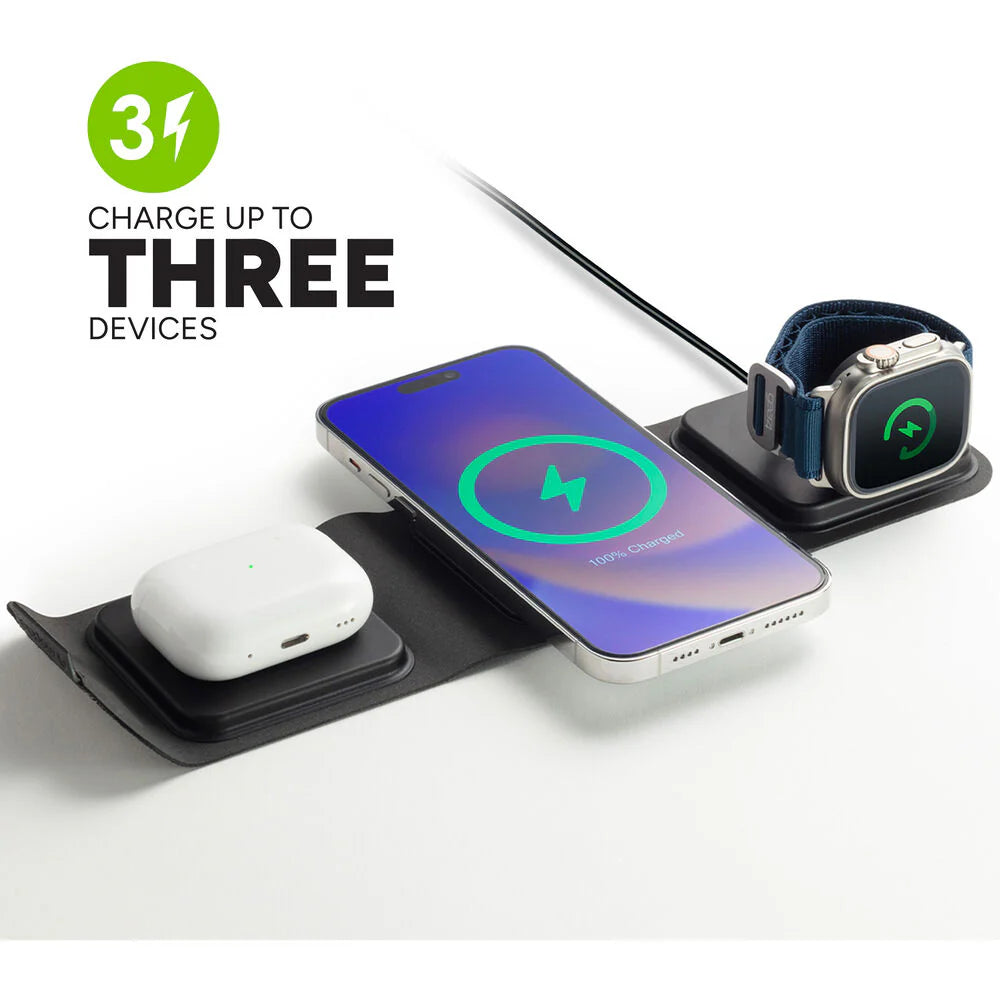 Zagg Mophie Snap+ Multi-Device Travel Charger by Small Dog Electronics