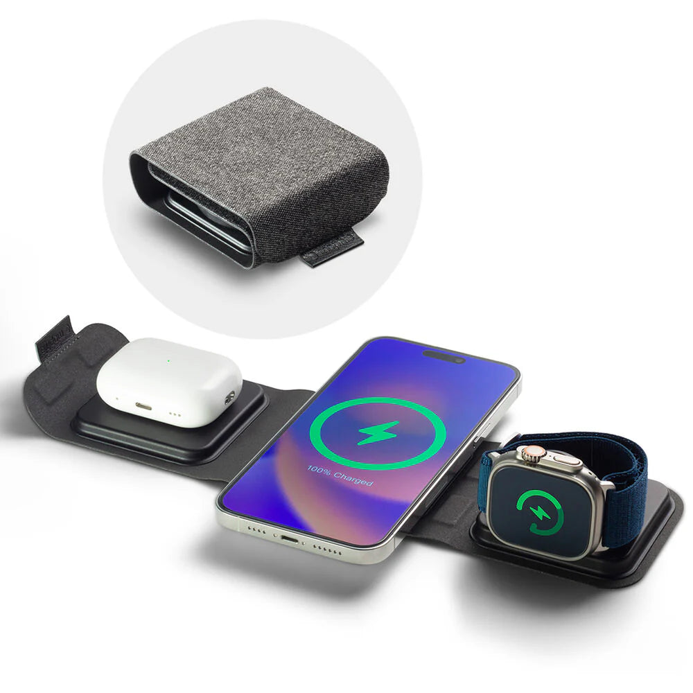 Zagg Mophie Snap+ Multi-Device Travel Charger by Small Dog Electronics