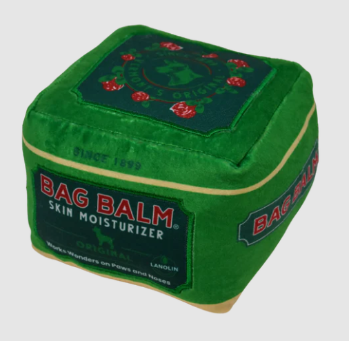 Vermont's Own Bag Balm Tin Cat Toy by Pet Food Warehouse
