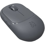 Zagg Pro Mouse Bluetooth Wireless - Charcoal by Small Dog Electronics