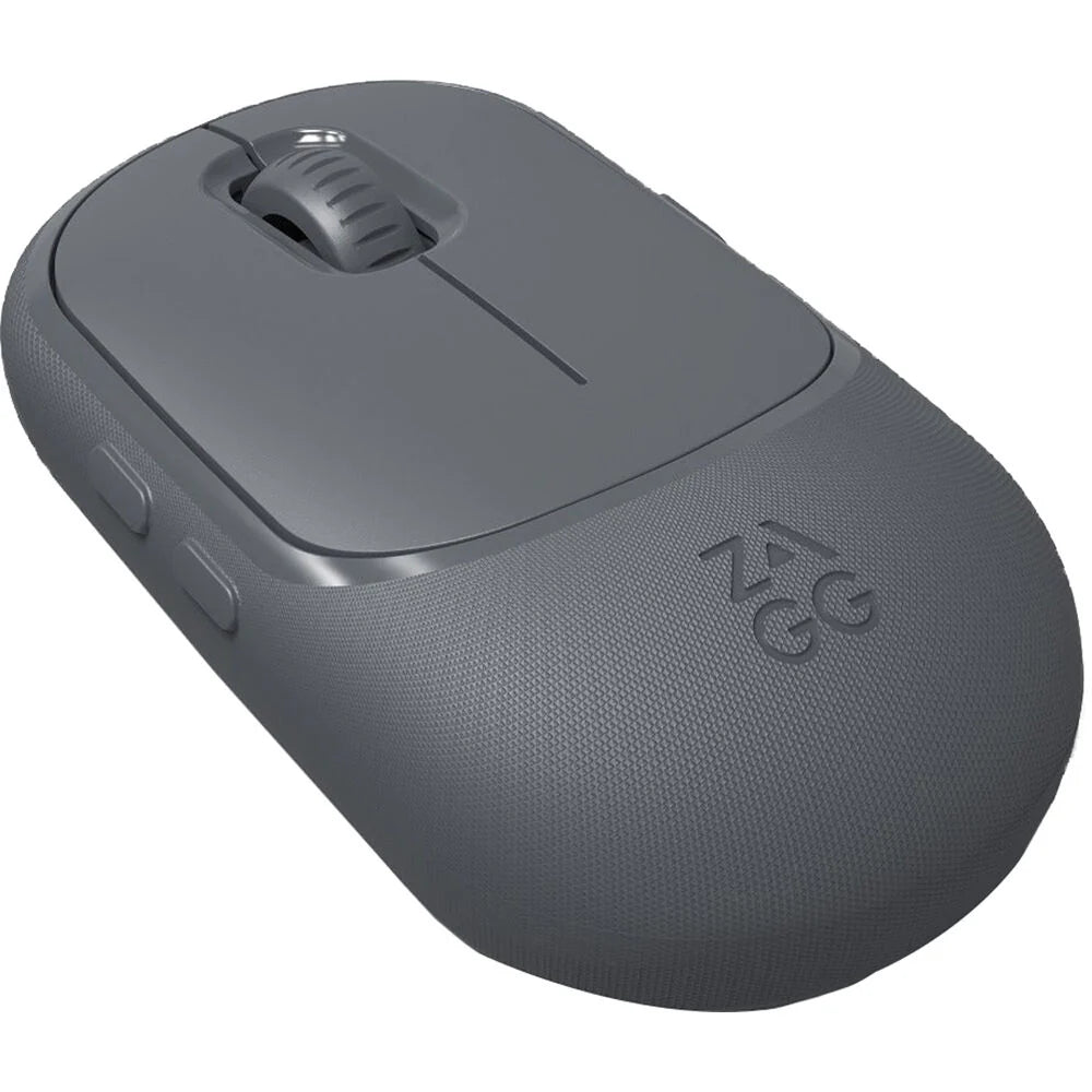 Zagg Pro Mouse Bluetooth Wireless - Charcoal by Small Dog Electronics