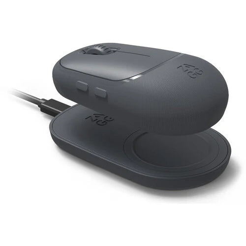 Zagg Pro Mouse Bluetooth Wireless - Charcoal by Small Dog Electronics