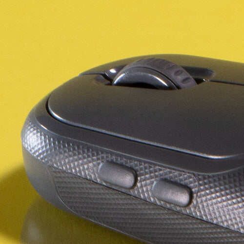 Zagg Pro Mouse Bluetooth Wireless - Charcoal by Small Dog Electronics