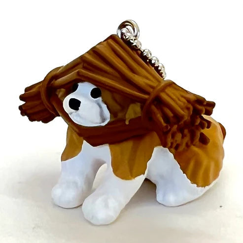 Gashapon Capsule For All Ages Food Dogs (Sold As An Individual Capsule) by Homeportonline