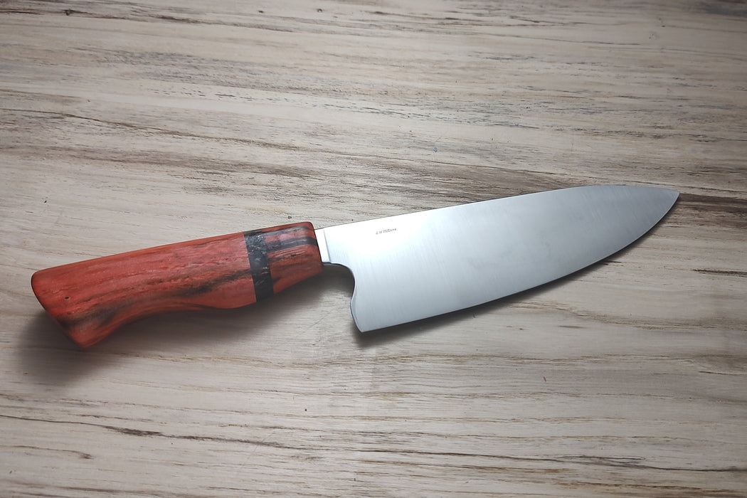 6.5" stainless kitchen knives. Multiple styles available