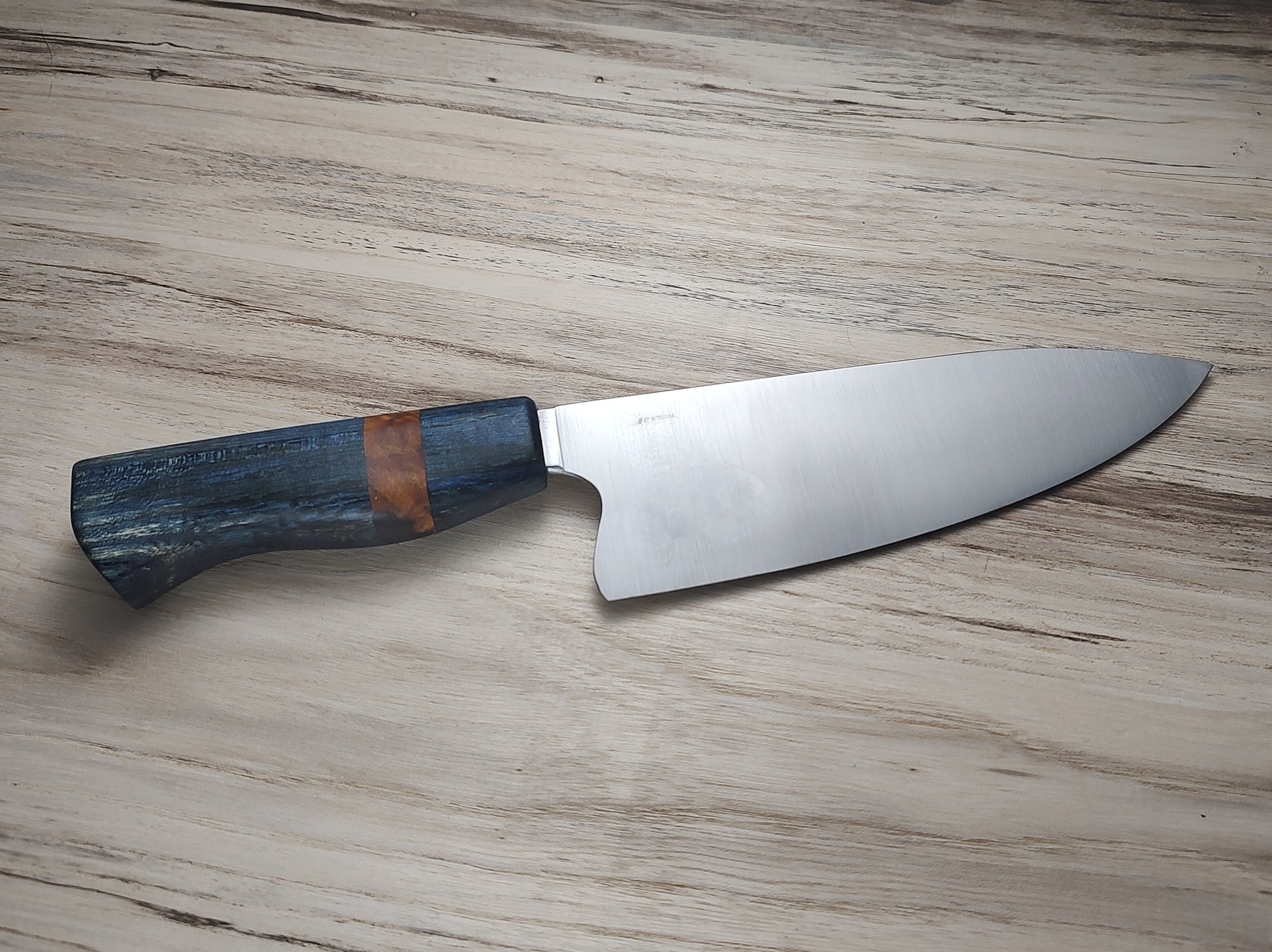 6.5" stainless kitchen knives. Multiple styles available by B.W. Williams Cutlery