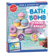 Bath Bomb Scented Bakery