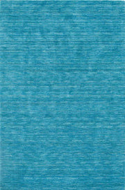 Rafia Rug Cobalt 3' 6"X 5'6" by Homeportonline