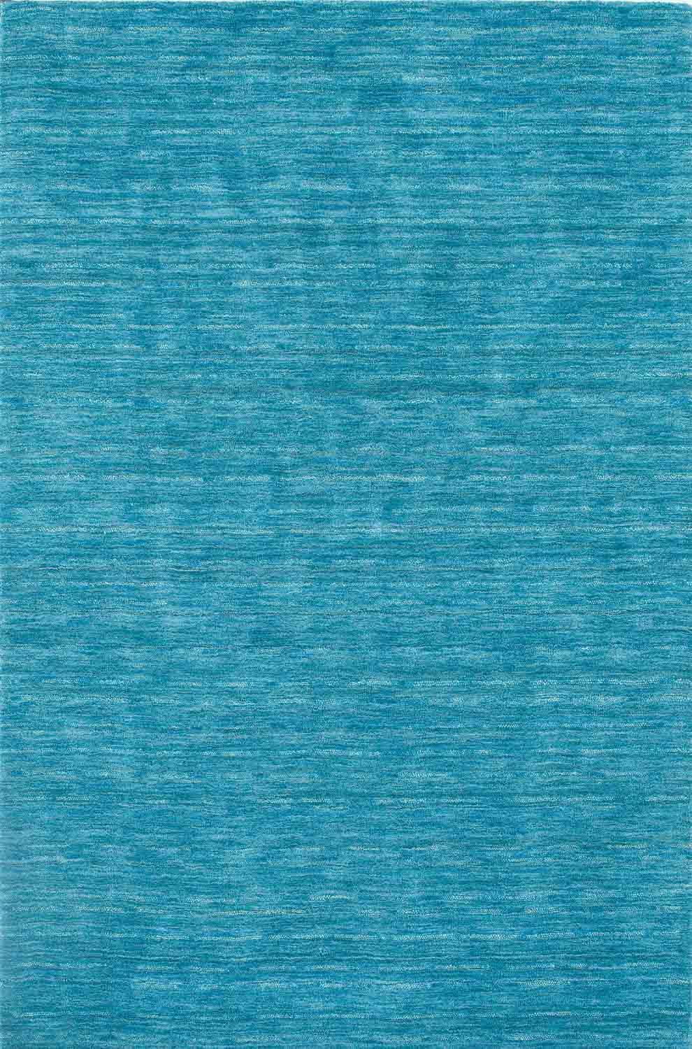 Rafia Rug Cobalt 3' 6"X 5'6" by Homeportonline