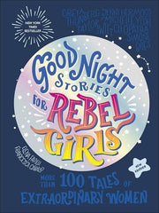 Good Night Stories for Rebel Girls (New Edition)