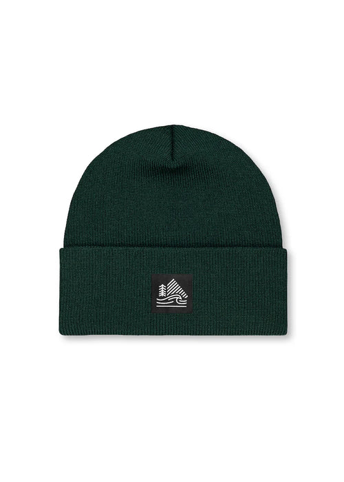 4T2D Cuffed Ribbed Beanie