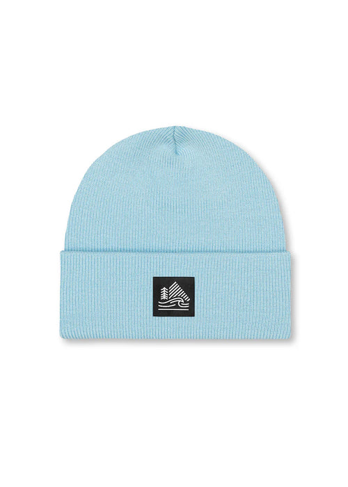 4T2D Cuffed Ribbed Beanie