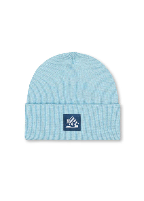 4T2D Cuffed Ribbed Beanie