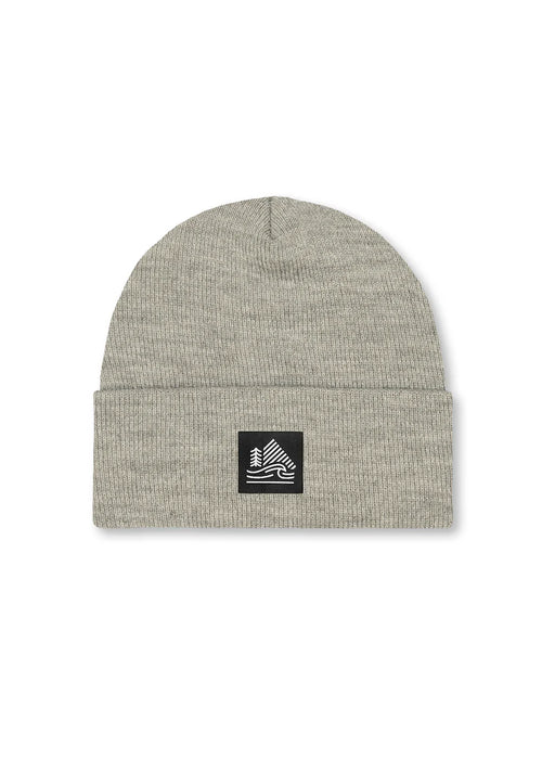 4T2D Cuffed Ribbed Beanie