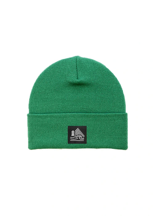 4T2D Cuffed Ribbed Beanie