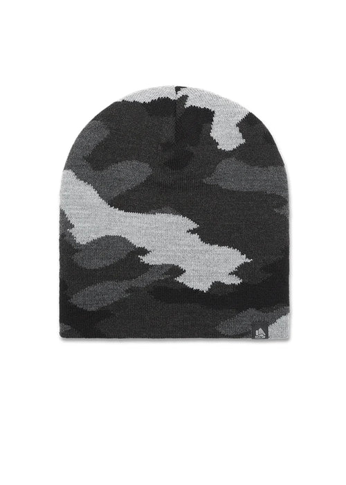 Camo Midi Beanie