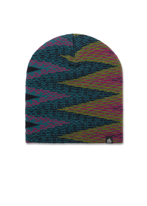 Chevron Midi Beanie