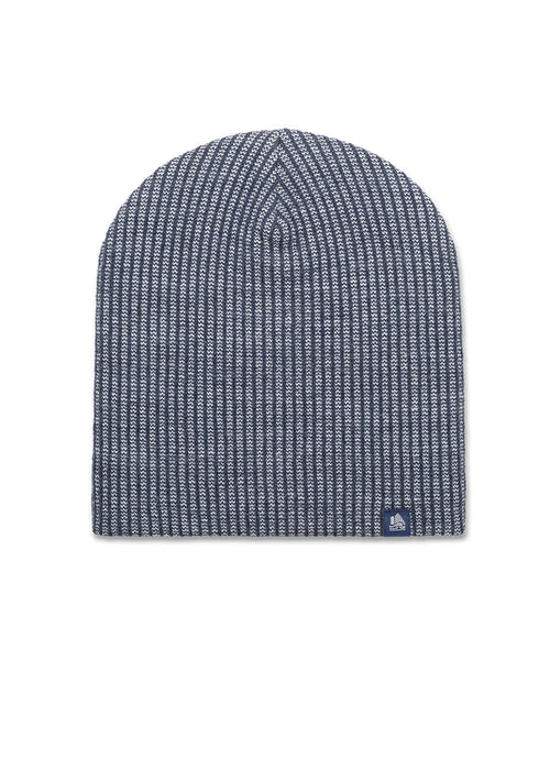 Wide Rib Midi Beanie