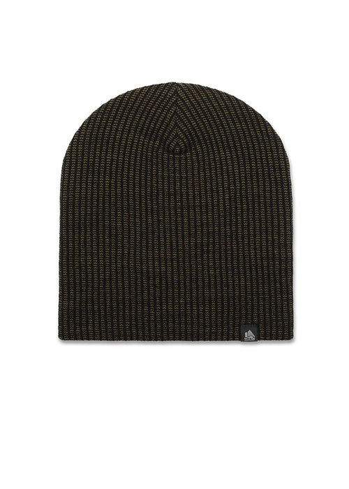 Wide Rib Midi Beanie