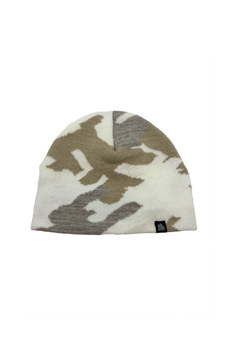 Camo Skully Beanie