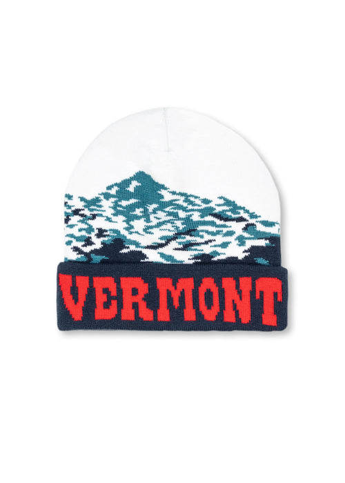 Vermont Cuffed Beanie