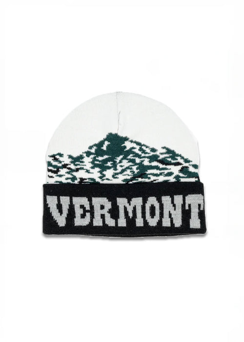 Vermont Cuffed Beanie