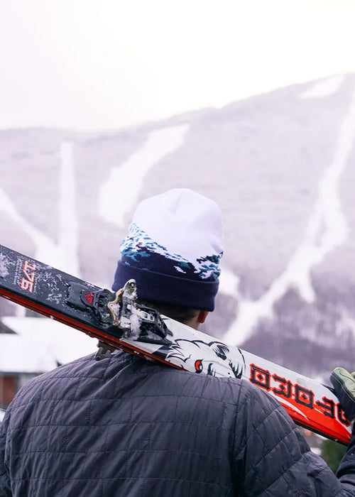 Vermont Cuffed Beanie