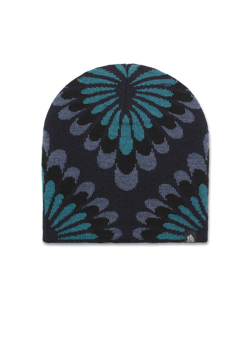 Macro Palm Heart Midi Beanie