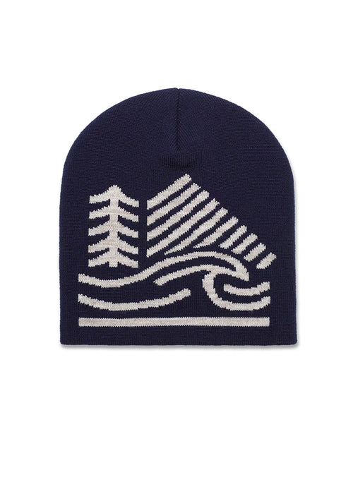 4T2D Logo Midi Beanie