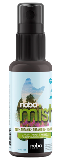 Noba Animal Co. Catnip Sray 1.6oz by Pet Food Warehouse