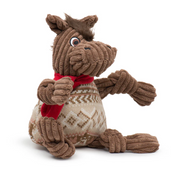 HuggleHound Halloween Cinnamon Horse Knottie Large by Pet Food Warehouse