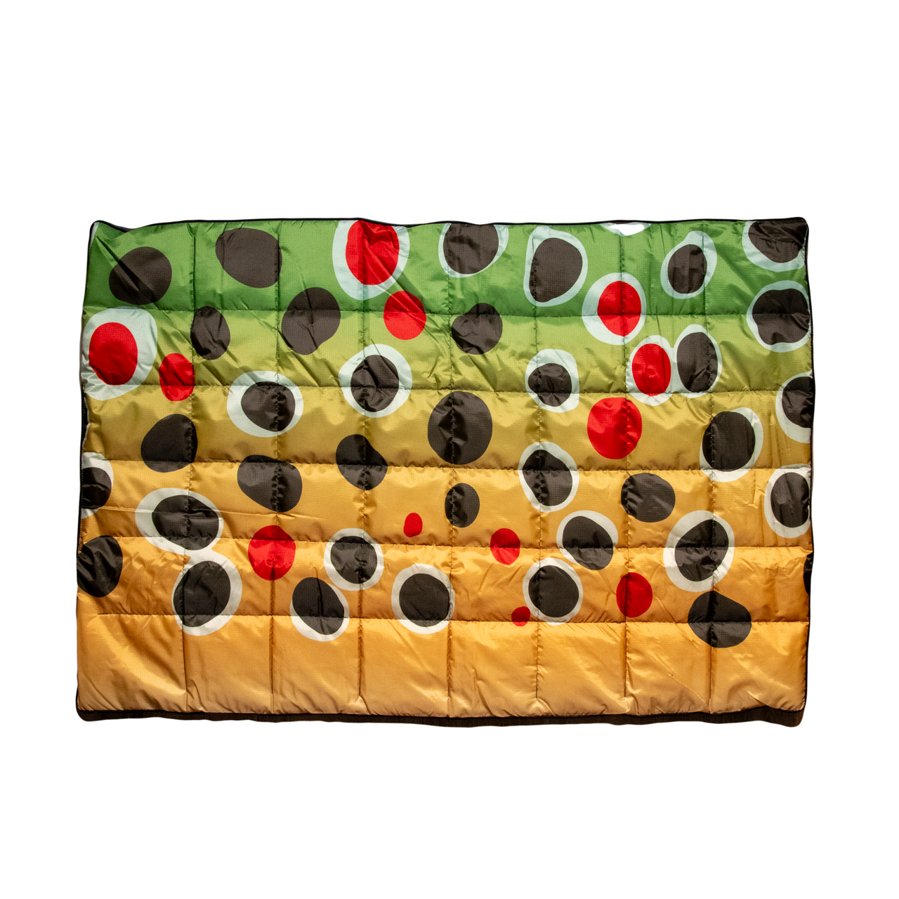 Wingo Trixie Dog Pack Bed Brown Trout by Pet Food Warehouse