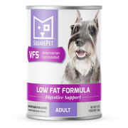 SquarePet VFS Canned Dog Low Fat Formula 13oz by Pet Food Warehouse