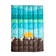 Wingo Trixie Dog Pack Bed Grand Teton by Pet Food Warehouse