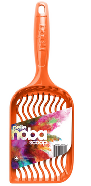 Noba Animal Co. Litter Scoop Orange by Pet Food Warehouse