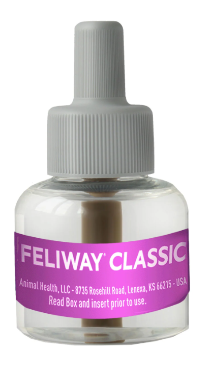 Feliway Classic Diffuser Refill 2pk by Pet Food Warehouse