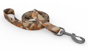 Wingo Bowie Dog Leash Fall Forest by Pet Food Warehouse