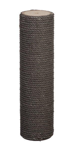 Noba Animal Co. Scratching Post Replacement Charcoal 15.5" by Pet Food Warehouse