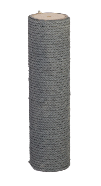 Noba Animal Co. Scratching Post Replacement Grey 15.5" by Pet Food Warehouse