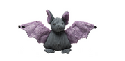 HuggleHound Halloween Boris Bat Large by Pet Food Warehouse