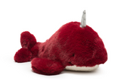 HuggleHound Holiday Noel Narwhal Small by Pet Food Warehouse