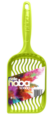 Noba Animal Co. Litter Scoop Lime by Pet Food Warehouse