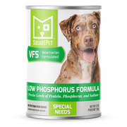 SquarePet VFS Canned Dog Low Phosphorus Formula 13oz by Pet Food Warehouse