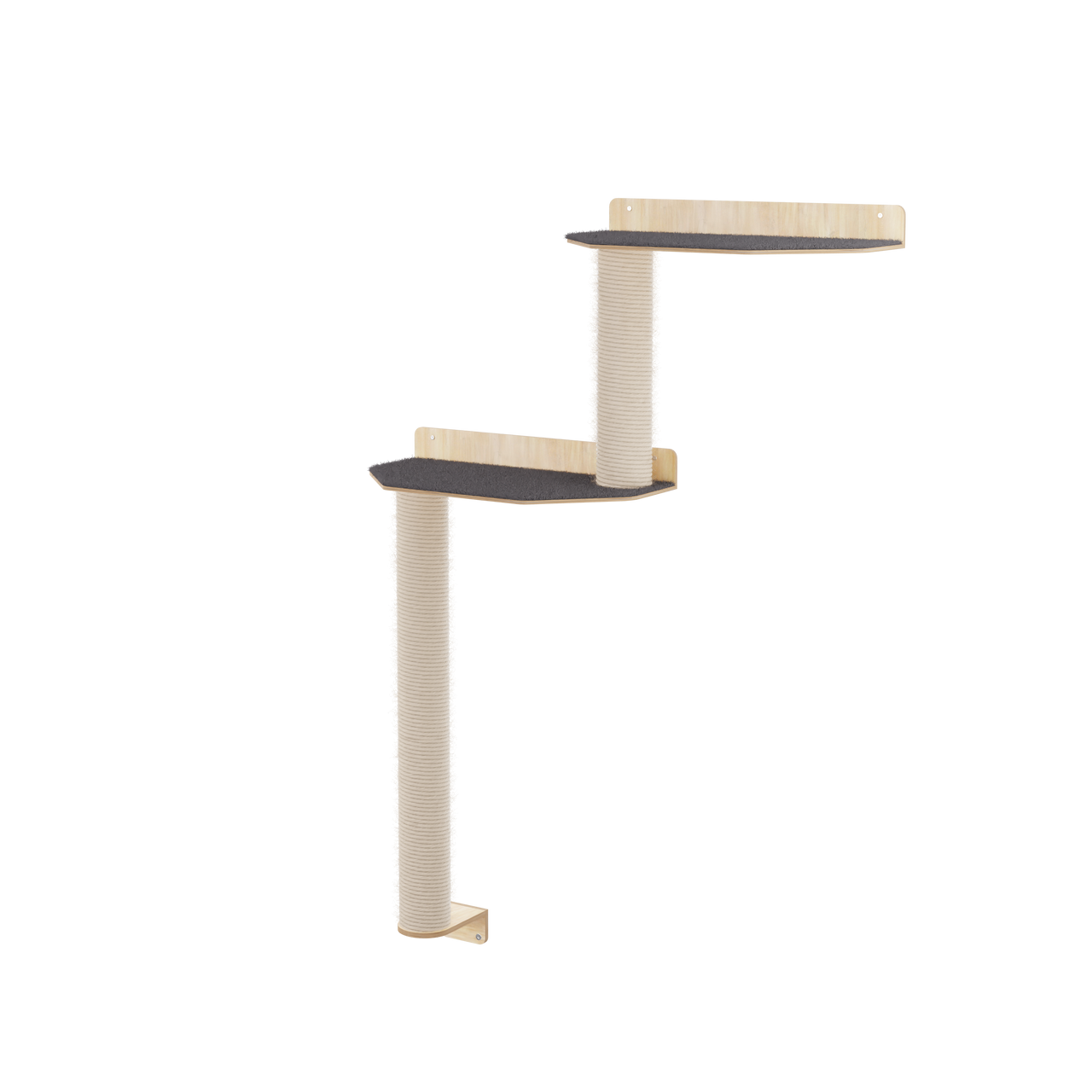 Noba Animal Co. Mural Parkour by Pet Food Warehouse