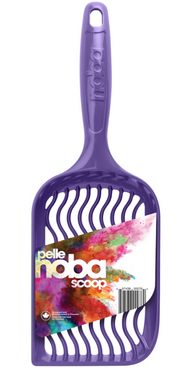 Noba Animal Co. Litter Scoop Violet by Pet Food Warehouse