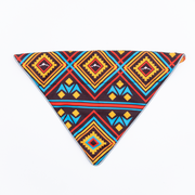 Wingo Bernie Dog Bandana Wingo Mosaic by Pet Food Warehouse